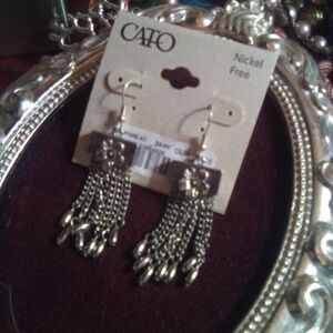 Cato earrings